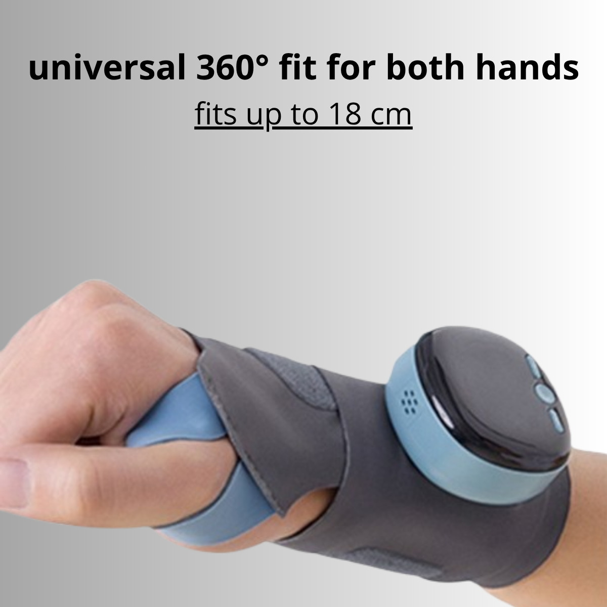 3 in 1 Wrist Support