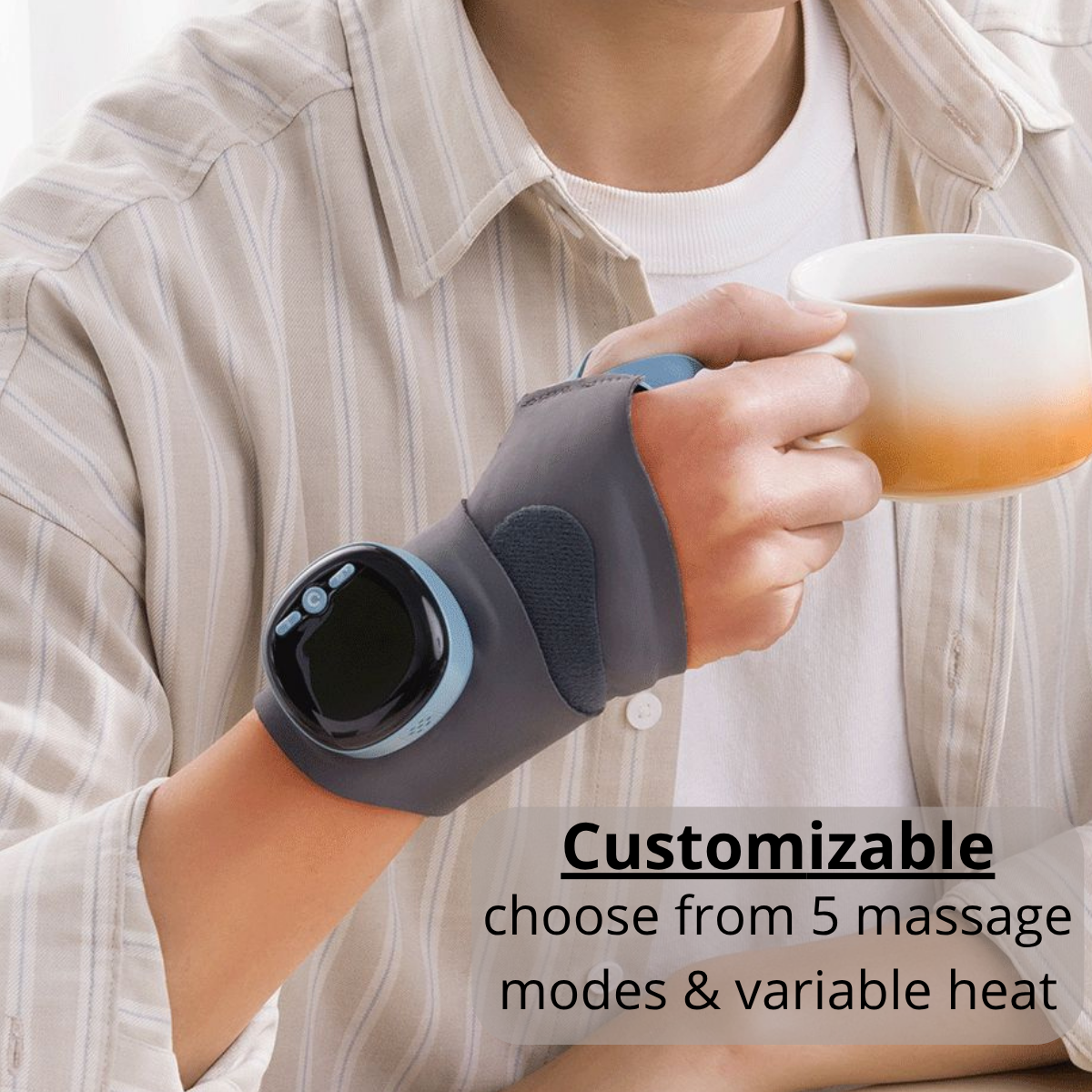 3 in 1 Wrist Support