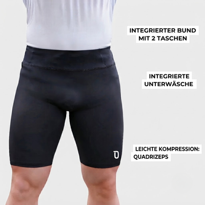 Kompressions-Shorts