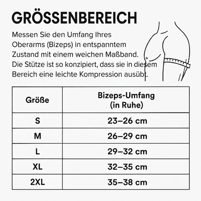 Schulter-Kompressionsbandage