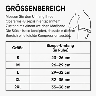 Schulter-Kompressionsbandage