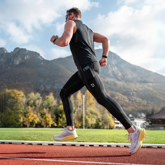 Kinetic Knie-Support-Hose