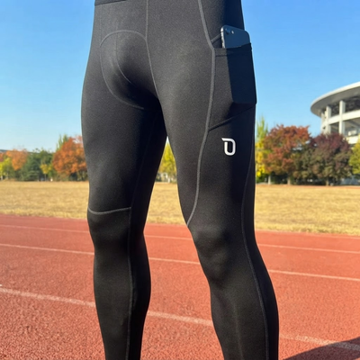 Kinetic Knie-Support-Hose