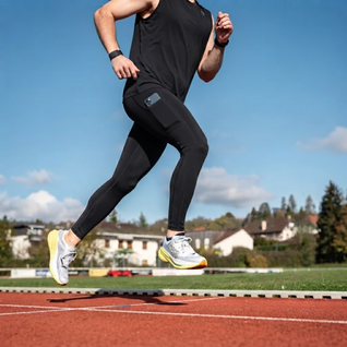 Kinetic Knie-Support-Hose