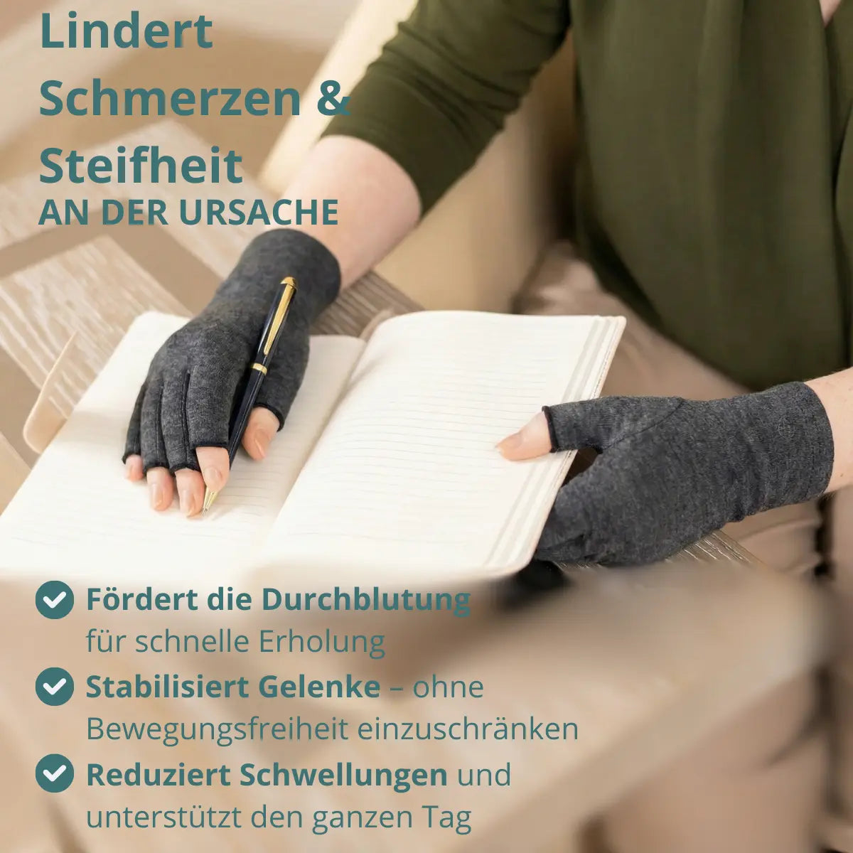 Relivra Hand-Kompression