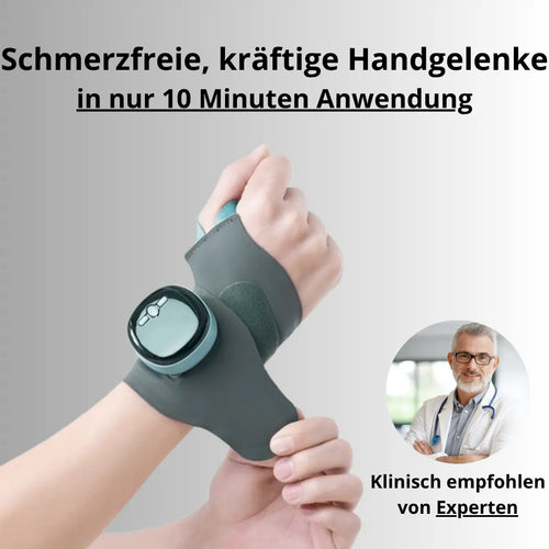 EMS-Handgelenkstütze