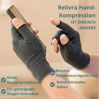 Relivra Hand-Kompression