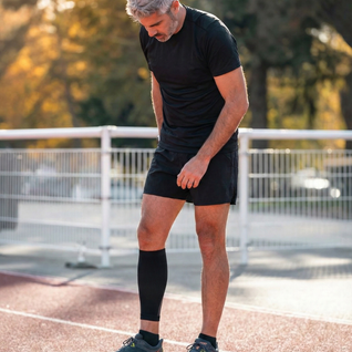 Waden-Kompressionsstulpen