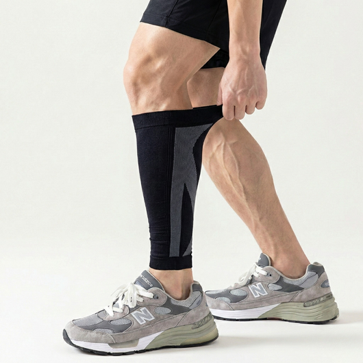 Waden-Kompressionsstulpen