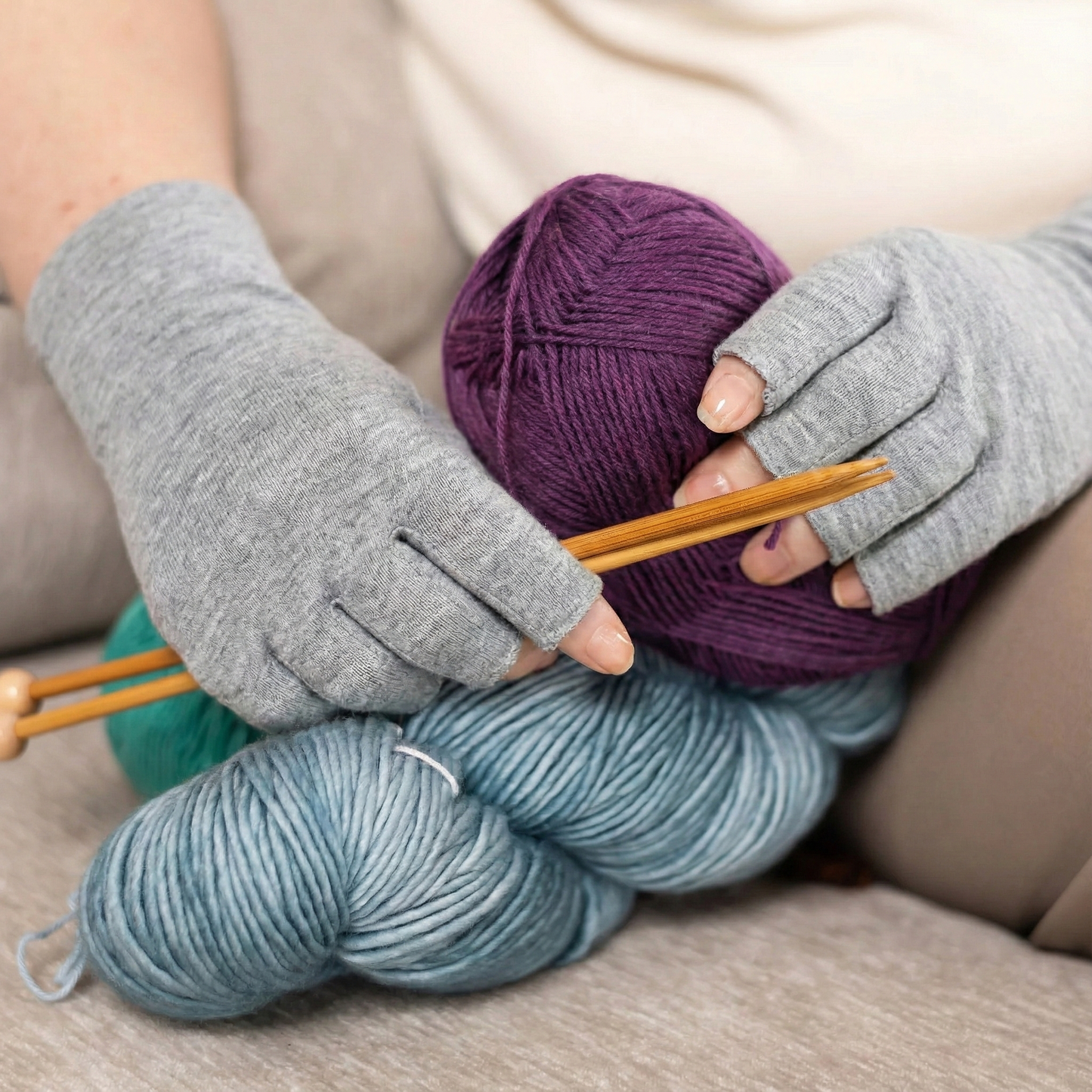 Relivra Hand-Kompression