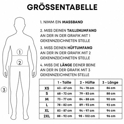 Kinetic Knie-Support-Hose